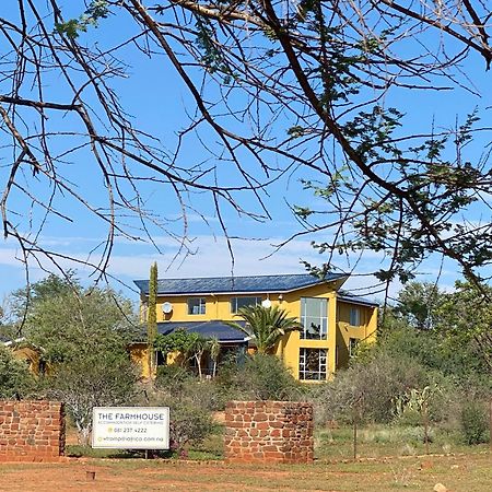 The Farmhouse Okahandja Kültér fotó