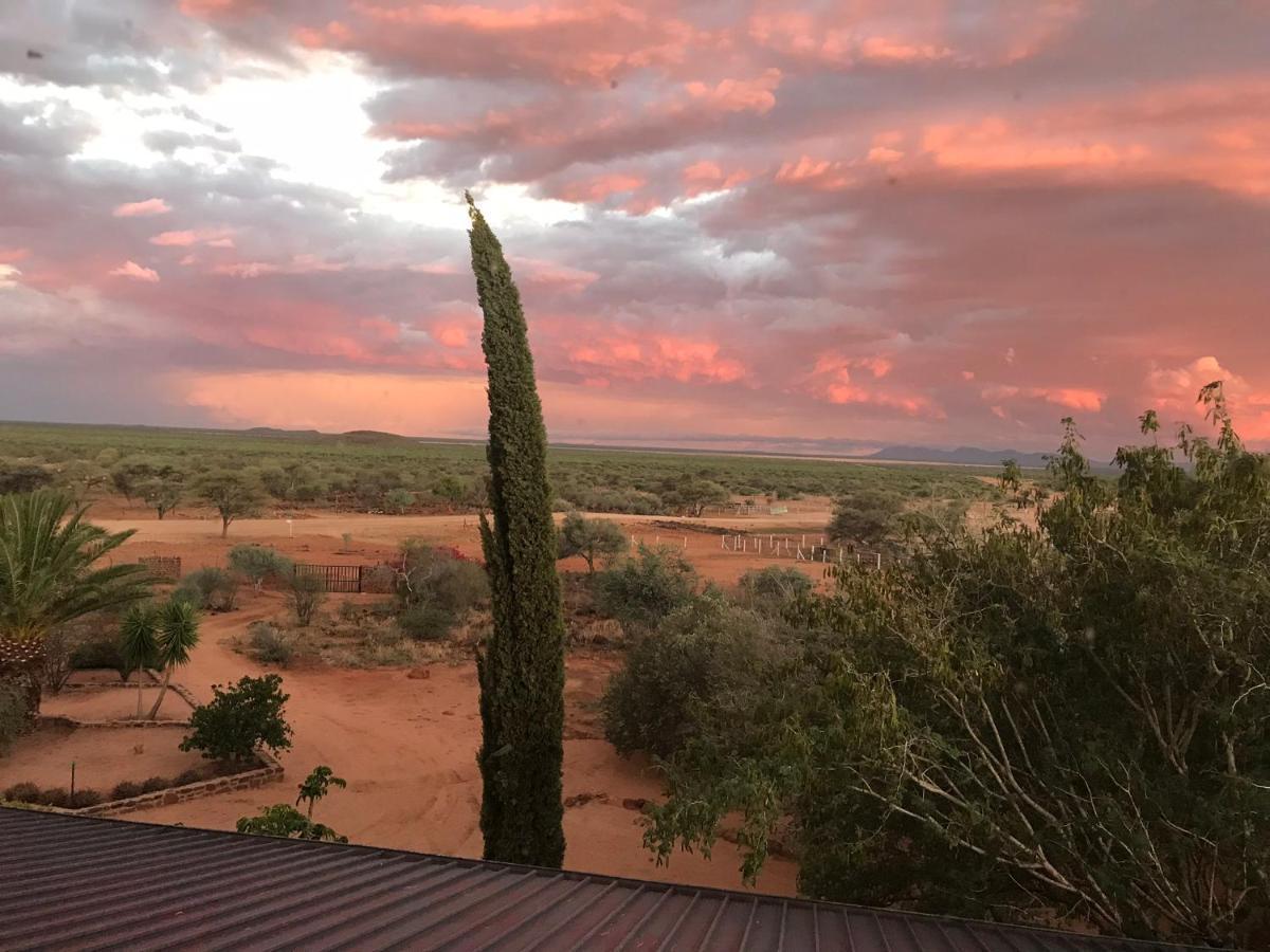 The Farmhouse Okahandja Kültér fotó