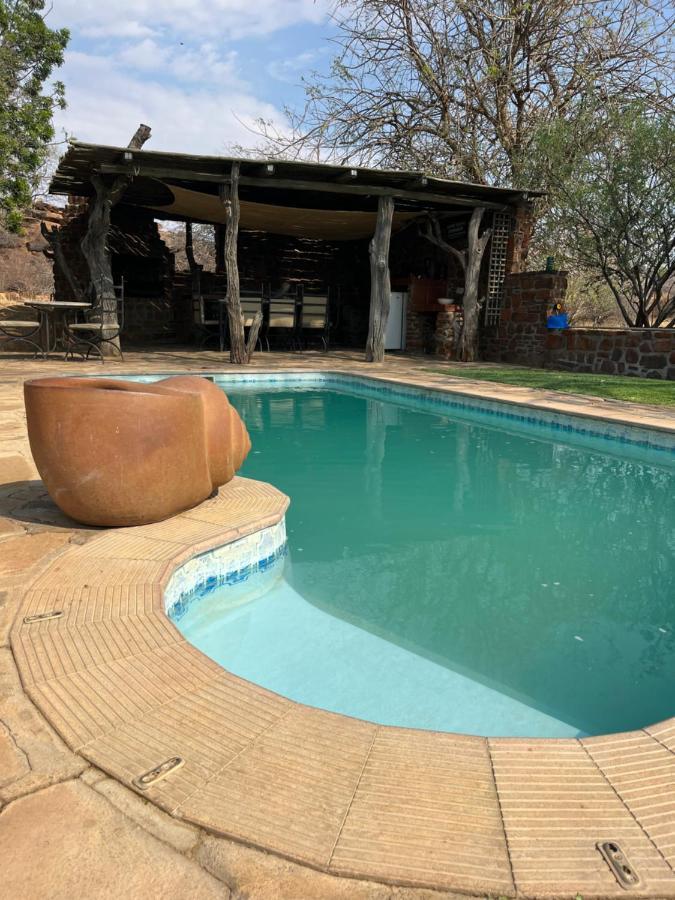 The Farmhouse Okahandja Kültér fotó