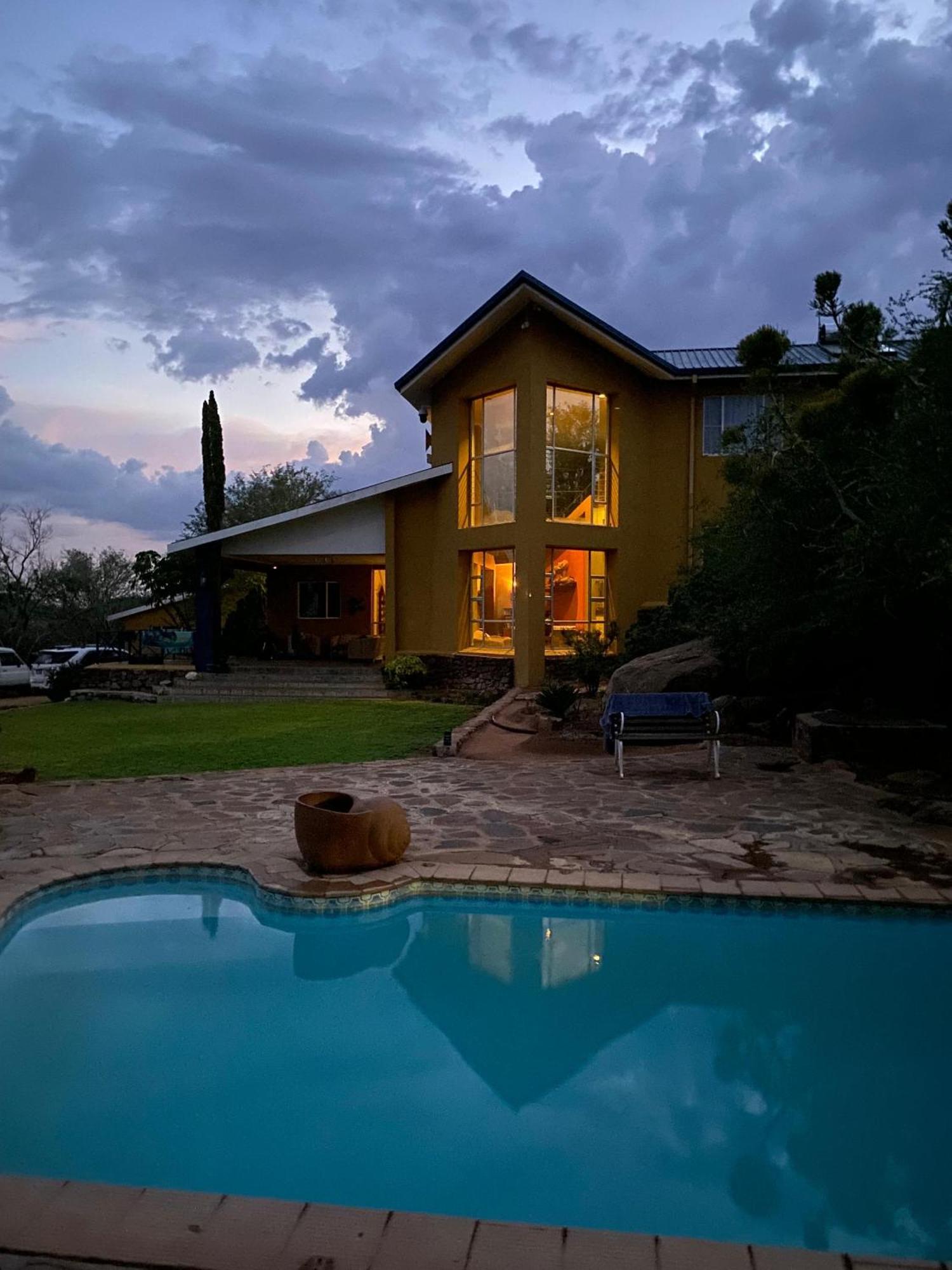 The Farmhouse Okahandja Kültér fotó